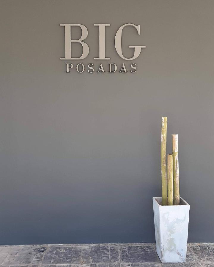 Big Posadas Concepción del Uruguay Extérieur photo